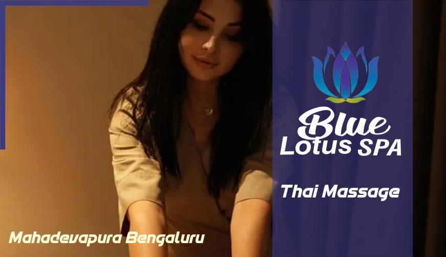 Thai Massage in Bengaluru